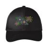 Snapback Fine Twill Cap Thumbnail