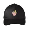Snapback Fine Twill Cap Thumbnail