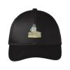 Snapback Fine Twill Cap Thumbnail