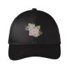 Snapback Fine Twill Cap Thumbnail