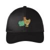 Snapback Fine Twill Cap Thumbnail