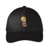 Snapback Fine Twill Cap Thumbnail