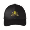 Snapback Fine Twill Cap Thumbnail
