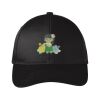 Snapback Fine Twill Cap Thumbnail