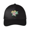 Snapback Fine Twill Cap Thumbnail