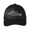 Snapback Fine Twill Cap Thumbnail