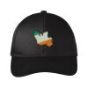 Snapback Fine Twill Cap Thumbnail