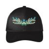 Snapback Fine Twill Cap Thumbnail