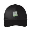 Snapback Fine Twill Cap Thumbnail