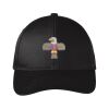 Snapback Fine Twill Cap Thumbnail