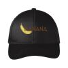 Snapback Fine Twill Cap Thumbnail