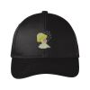 Snapback Fine Twill Cap Thumbnail