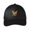 Snapback Fine Twill Cap Thumbnail