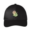 Snapback Fine Twill Cap Thumbnail