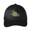 Snapback Fine Twill Cap Thumbnail