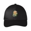 Snapback Fine Twill Cap Thumbnail