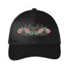 Snapback Fine Twill Cap Thumbnail