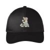 Snapback Fine Twill Cap Thumbnail