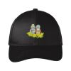 Snapback Fine Twill Cap Thumbnail