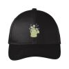 Snapback Fine Twill Cap Thumbnail