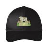 Snapback Fine Twill Cap Thumbnail