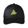 Snapback Fine Twill Cap Thumbnail