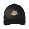 Snapback Fine Twill Cap Thumbnail