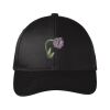Snapback Fine Twill Cap Thumbnail