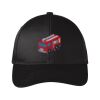 Snapback Fine Twill Cap Thumbnail
