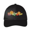 Snapback Fine Twill Cap Thumbnail