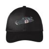 Snapback Fine Twill Cap Thumbnail