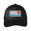 Snapback Fine Twill Cap Thumbnail