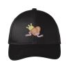 Snapback Fine Twill Cap Thumbnail