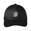 Snapback Fine Twill Cap Thumbnail