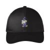 Snapback Fine Twill Cap Thumbnail