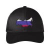 Snapback Fine Twill Cap Thumbnail