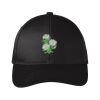 Snapback Fine Twill Cap Thumbnail