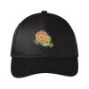 Snapback Fine Twill Cap Thumbnail