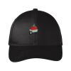 Snapback Fine Twill Cap Thumbnail