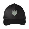 Snapback Fine Twill Cap Thumbnail