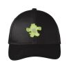 Snapback Fine Twill Cap Thumbnail