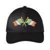 Snapback Fine Twill Cap Thumbnail