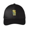 Snapback Fine Twill Cap Thumbnail