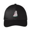 Snapback Fine Twill Cap Thumbnail