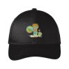 Snapback Fine Twill Cap Thumbnail