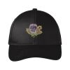 Snapback Fine Twill Cap Thumbnail