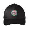 Snapback Fine Twill Cap Thumbnail