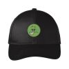 Snapback Fine Twill Cap Thumbnail