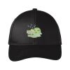 Snapback Fine Twill Cap Thumbnail