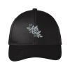 Snapback Fine Twill Cap Thumbnail